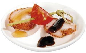 Набор мисочек для закусок (d)9см (6шт.)