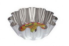 Форма для кекса (d)7,5x(h)2,6см