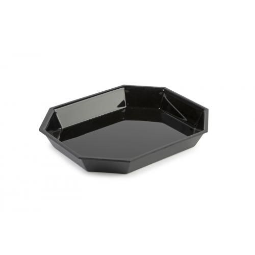 Салатник восьмиугольный GN 1/2, 325x265x(h)45 мм