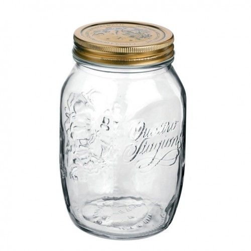 Банка 500мл с крышкой