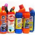 Чистящие и моющие средства