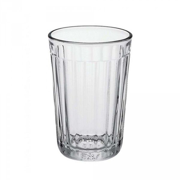 Стакан 250мл гранёный