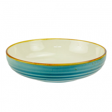 Тарелка глубокая (d)22х(h)5,5см