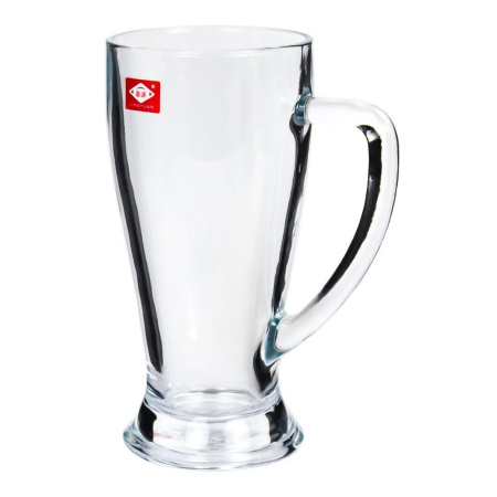 Кружка для пива 650 мл, (d)95 x (h)195 мм