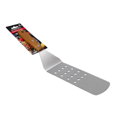 Лопатка 36см, деревянная ручка