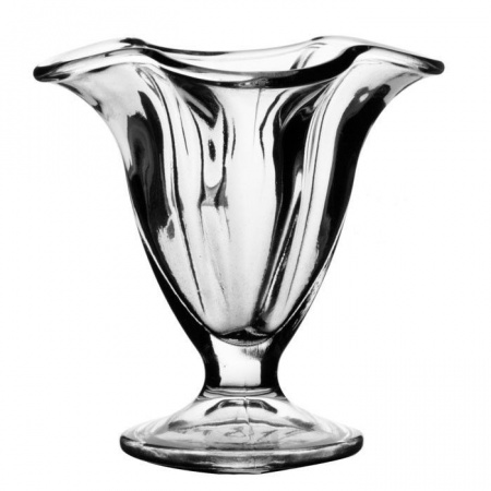 Ваза для мороженого (h)13см