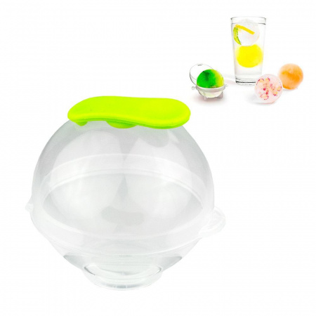 Форма для льда "Ice Ball" (d)5см