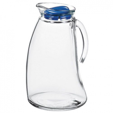 Кувшин 2л с пластиковой крышкой