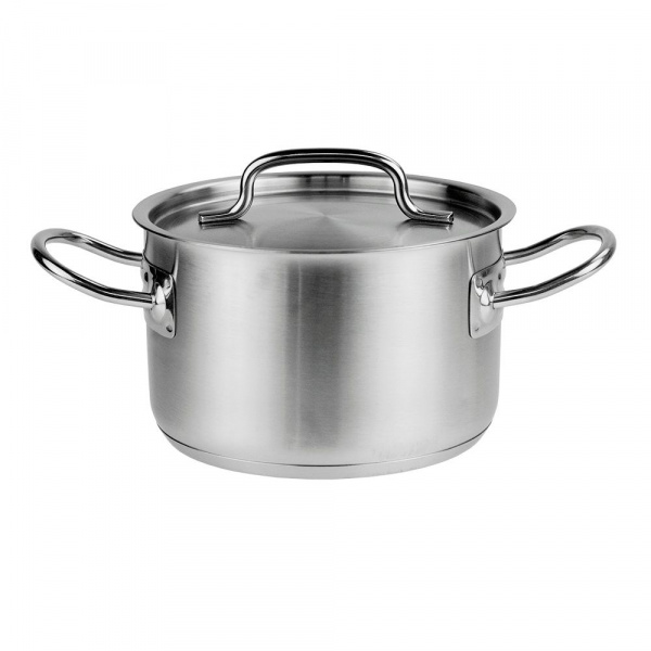 Кастрюля 2л с крышкой