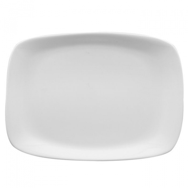 Тарелка подставная 34х24см