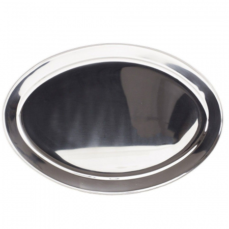 Блюдо овальное 55 см