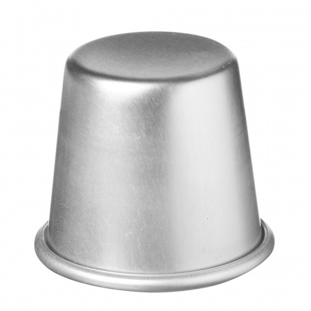 Форма для выпечки (d)7x(h)6,8см с ободком