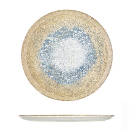 Тарелка мелкая (d)28см