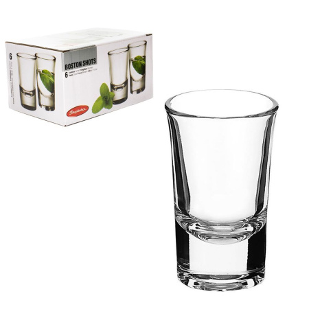 Набор стопок 40мл (6шт.)