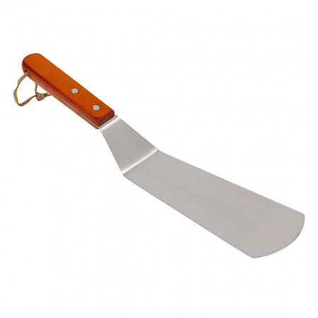 Лопатка широкая изогнутая 35(18)х7см