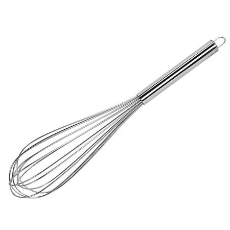 Венчик 450 мм, 7 спиц, нерж. сталь 