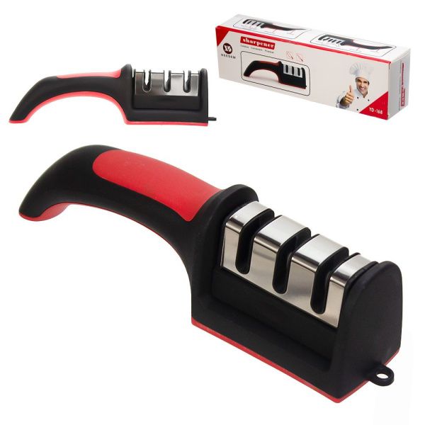 Ножеточка 210 х 50 мм, грубая, средняя и тонкая шлифовка