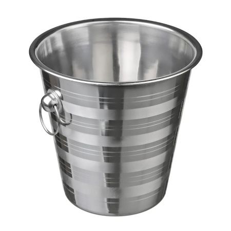Ведро 4,5л для подачи шампанского
