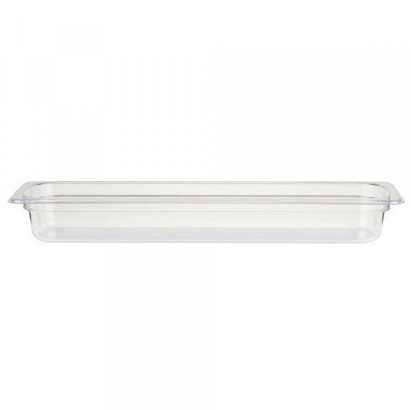Гастроёмкость GN 2/4, 530x162x(h)65 мм