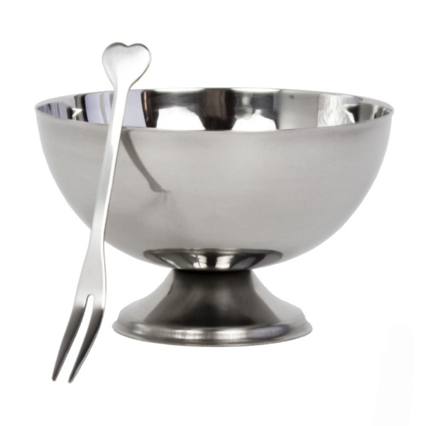 Вазочка для мороженного 11см