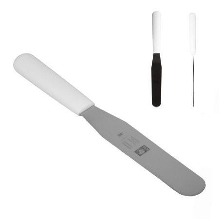 Лопатка кондитерская 25/15х2,7см узкая