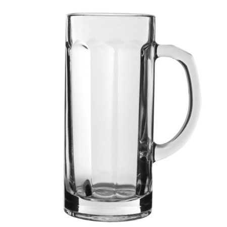 Кружка пивная 380 мл