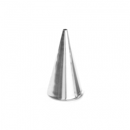 Кондитерская насадка простая (d)2мм