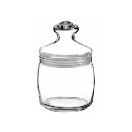 Банка 420мл с крышкой
