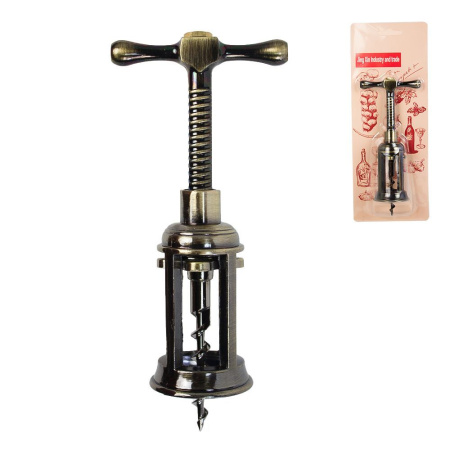 Штопор 15,5см Штопор 15,5см