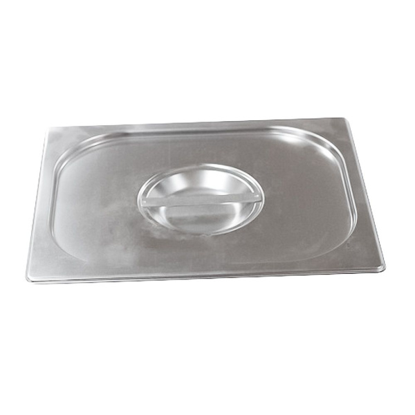 Крышка GN 2/3, 354 х 325 мм из нержавеющей стали