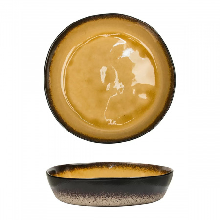 Салатник "Yellow" (d)23,5см, 1300мл