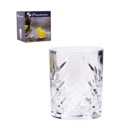 Набор стопок 62 мл (4 шт.)