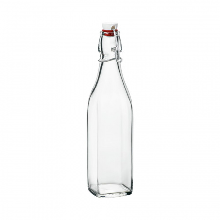 Бутылка 1000мл с бугельным замком Бутылка 1000мл с бугельным замком