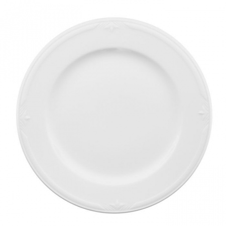 Тарелка мелкая (d)22см