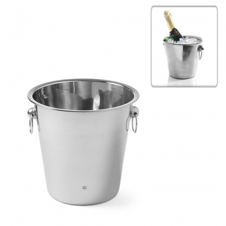 Ведро 3,3л для охлаждения шампанского
