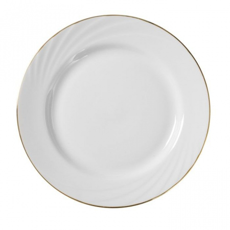 Тарелка мелкая (d)17,5см