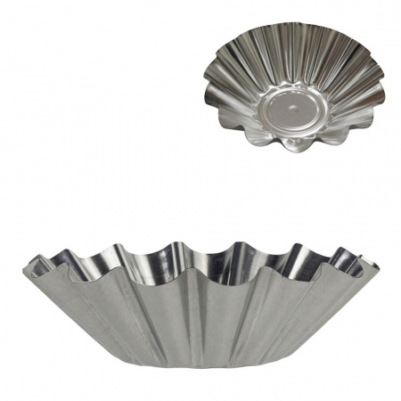 Форма для кекса (d)16,3х(h)5см