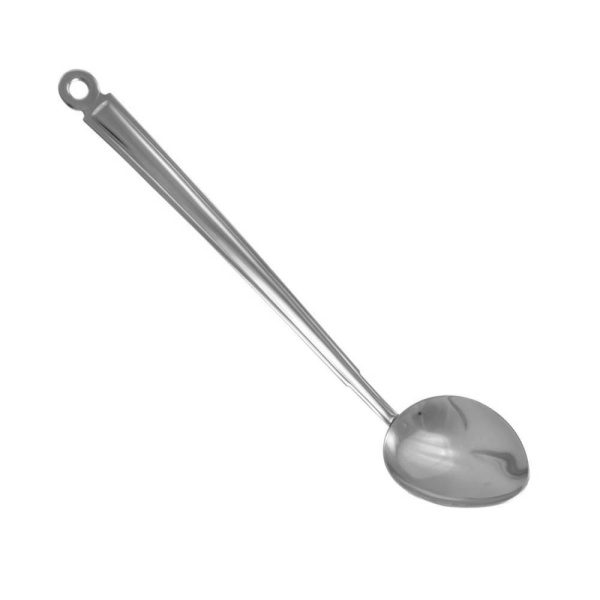 Ложка гарнирная 300 мм (длина ручки 230 мм), раб. часть  80 х 60 мм Ложка гарнирная 300 мм (длина ручки 230 мм), раб. часть  80 х 60 мм