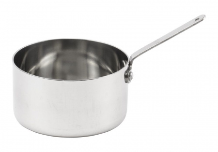 Сотейник-миниатюра (d)9x(h)5см для сервировки