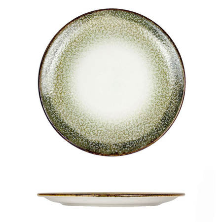 Тарелка мелкая (d)27см