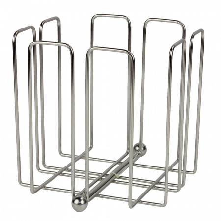 Салфетница 19х19x(h)19см