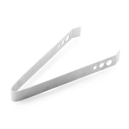 Щипцы 130 мм для льда, сахара, нерж.