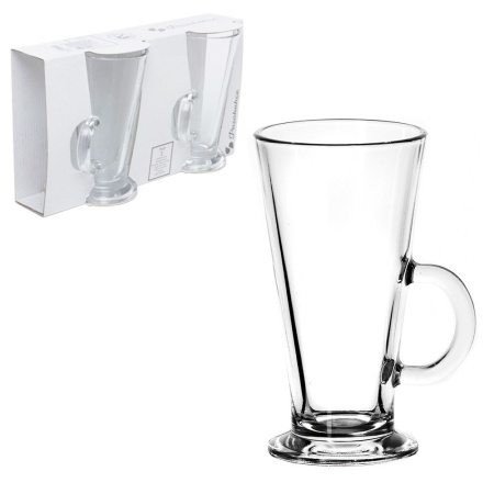 Комплект кружек 263мл для латте (2шт.)