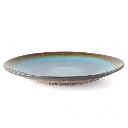 Тарелка мелкая (d)25,4см