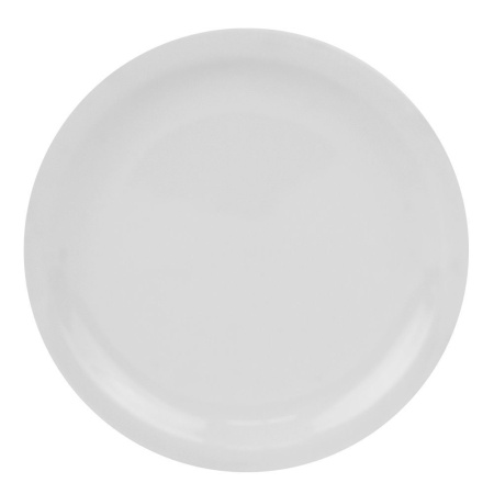 Тарелка (d)185 мм, десертная, узкий борт
