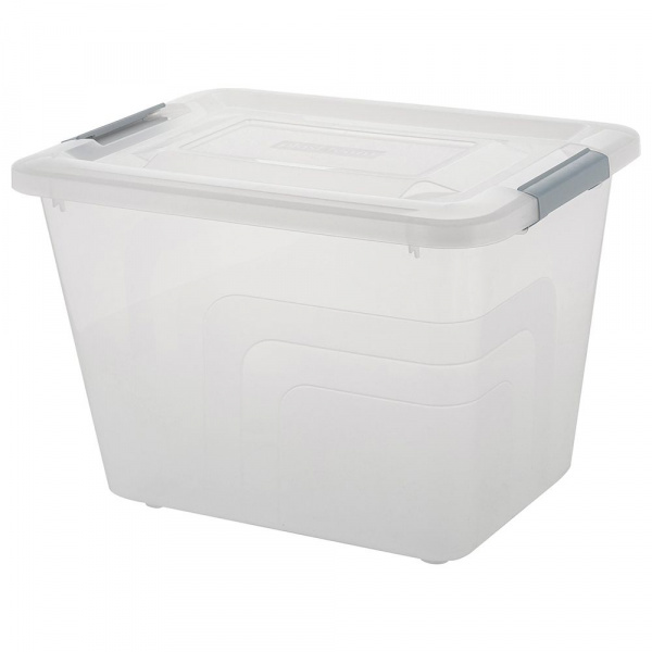 Контейнер 18л с крышкой, для хранения