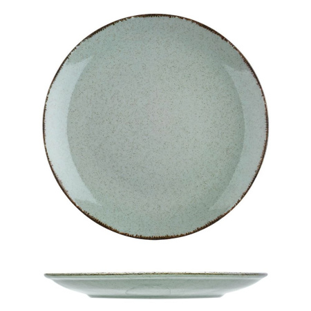 Тарелка мелкая (d)25см