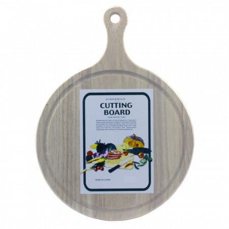 Доска деревянная 40х30х2 см