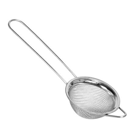 Сито-дуршлаг 80 мм, с ручкой 210 мм