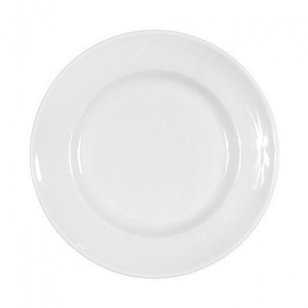 Тарелка мелкая (d)17,5см